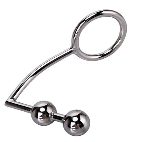 Anal Hooks 4354 PerfectFit Ball Two Anal Hook Suspension Sexual 0921